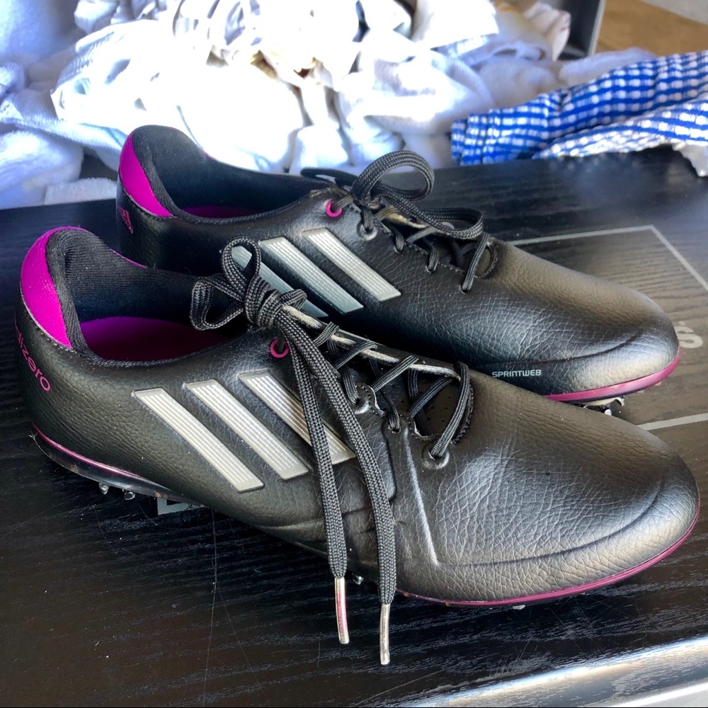 Adizero adidas Golf Shoes
